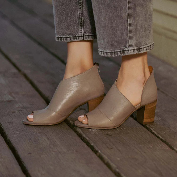 Usher Heel Bueno Shoes Clearance