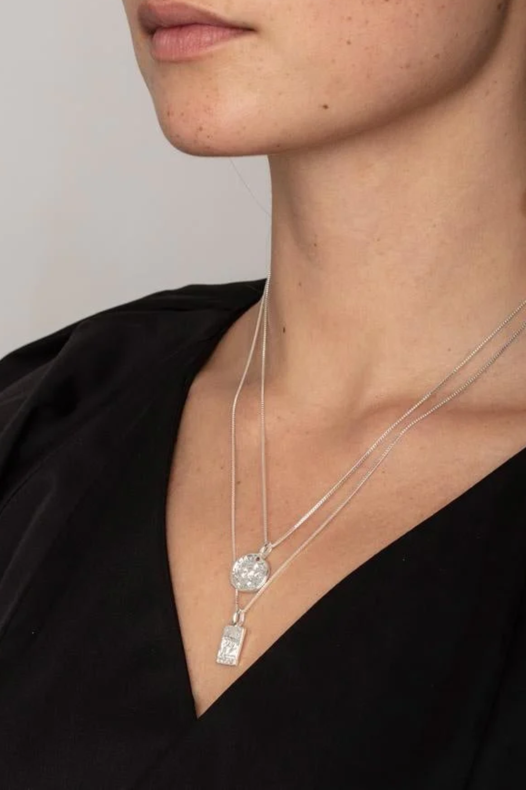 Pilgrim 2025 necklace sale