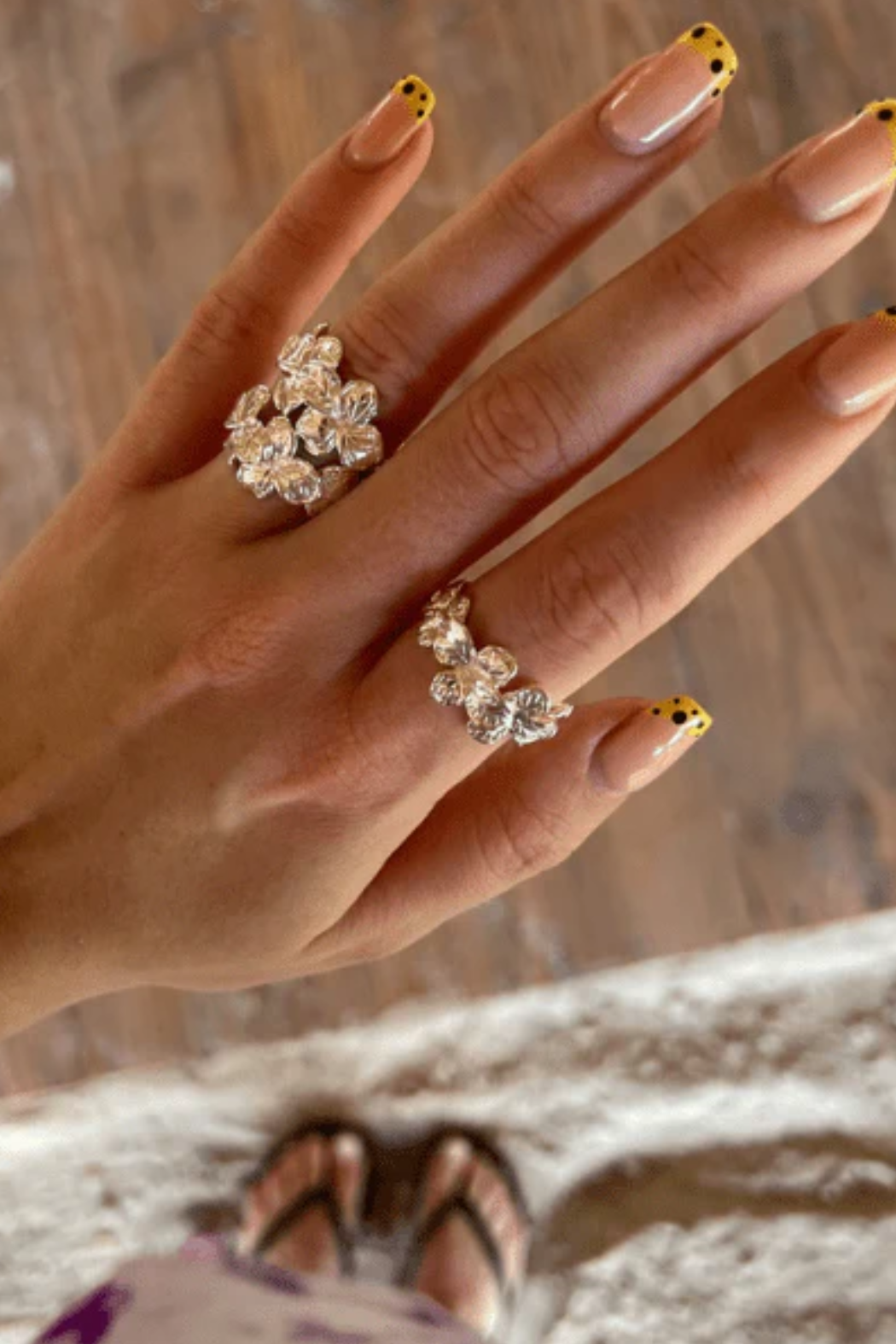 Pilgrim 2025 jewellery rings