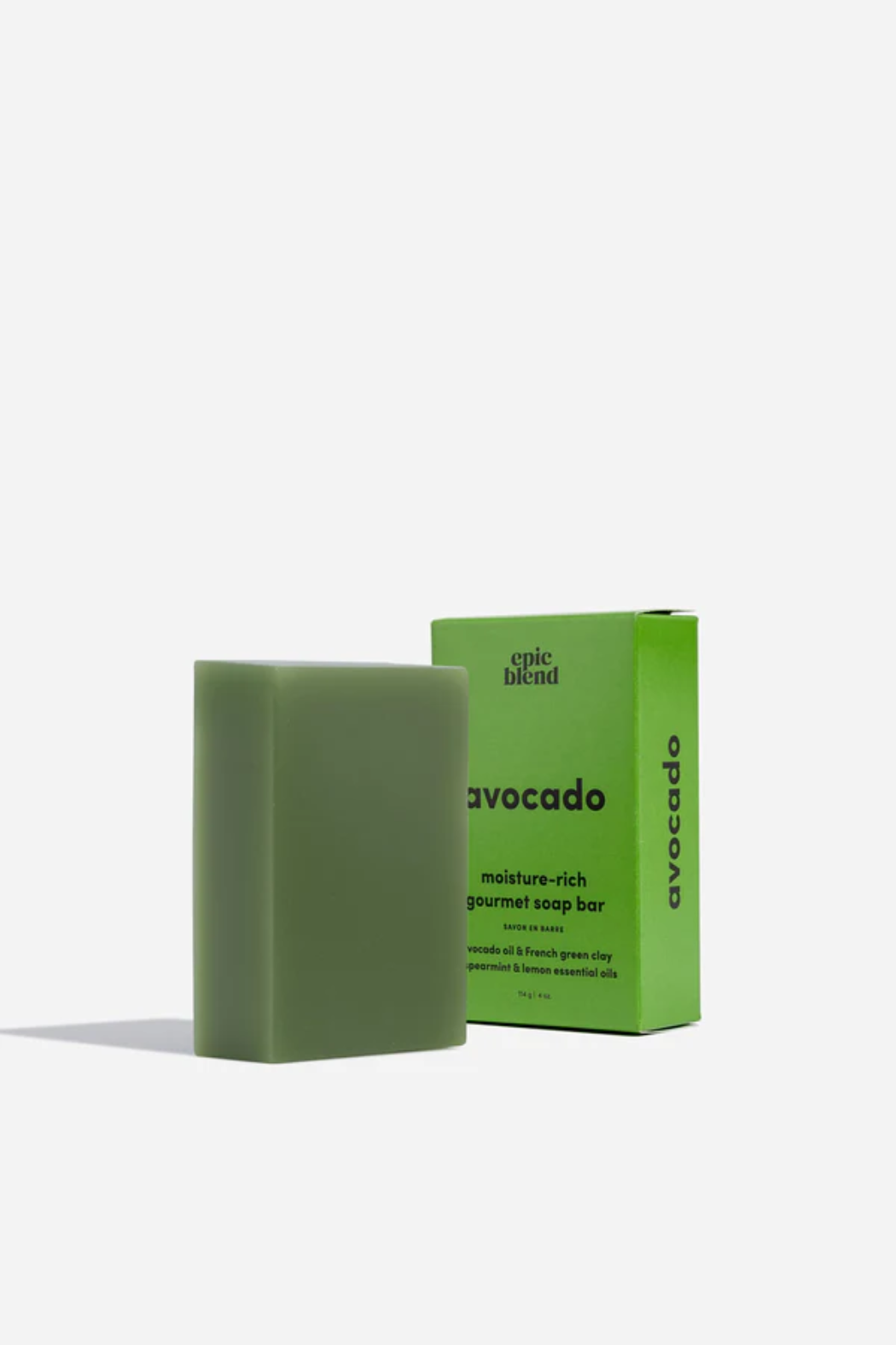Avocado Bar Soap | Epic Blend