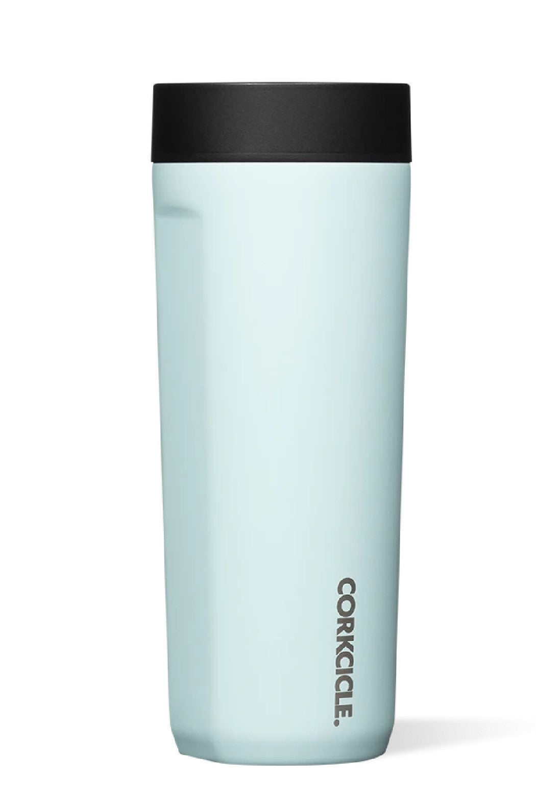 Commuter Cup - 17oz Glossy Powder Blue | Corkcicle
