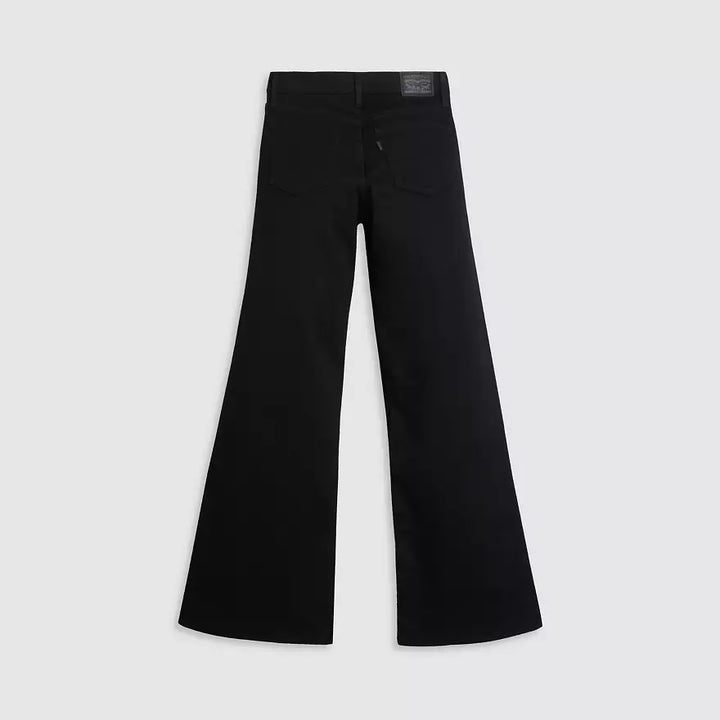 318 Shaping Wide Leg - Soft Black | Levi's | Pre-Fall