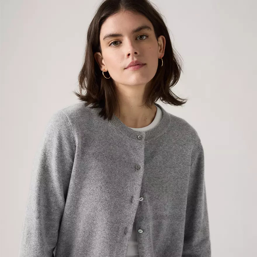 Supersoft Crewneck Cardigan | Levi's