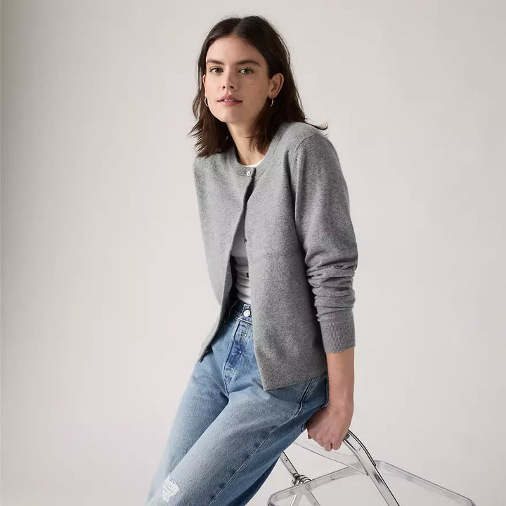 Supersoft Crewneck Cardigan | Levi's