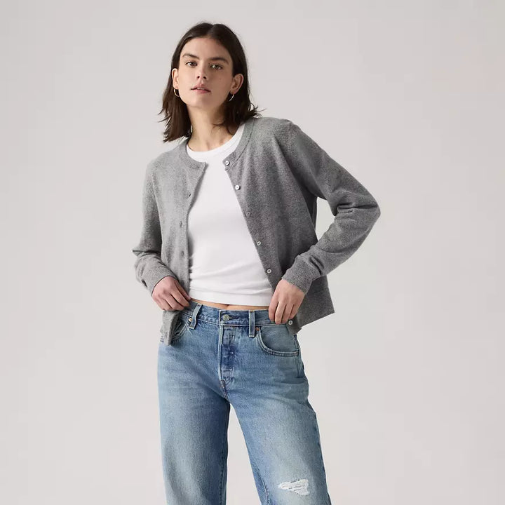 Supersoft Crewneck Cardigan | Levi's