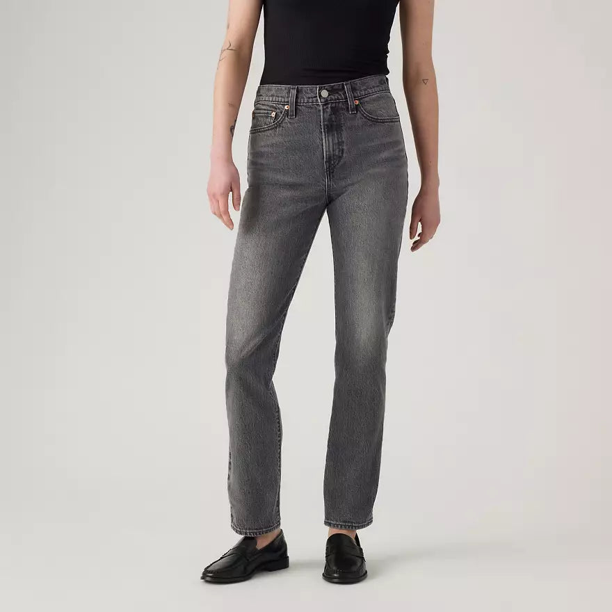 Wedgie Slim Jeans - After Hours | Levi's