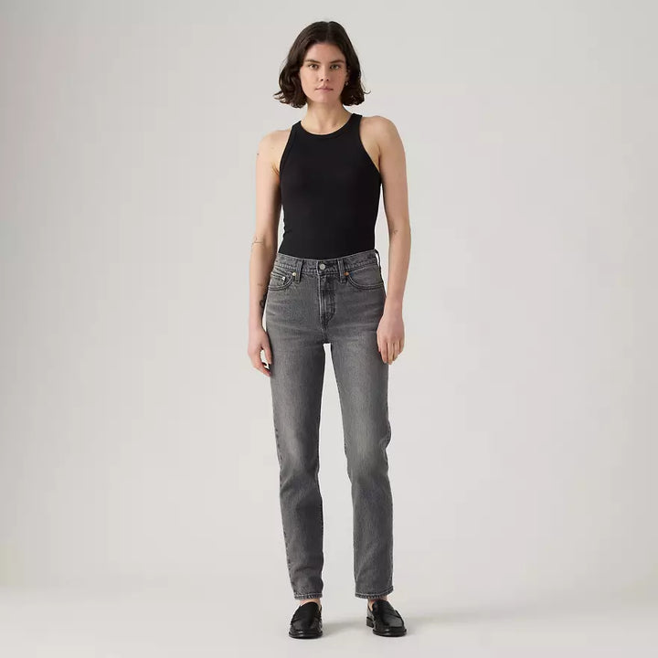 Wedgie Slim Jeans - After Hours | Levi's