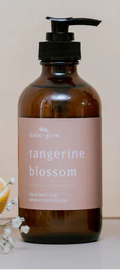 Liquid Hand Soap | Boho & Glow