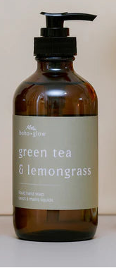 Liquid Hand Soap | Boho & Glow