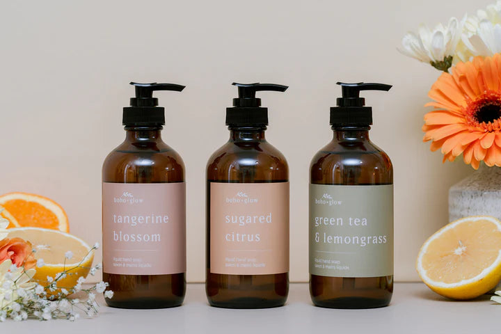 Liquid Hand Soap | Boho & Glow