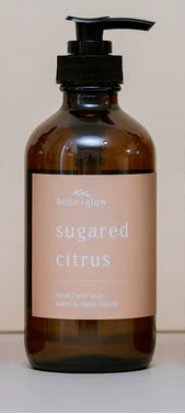 Liquid Hand Soap | Boho & Glow