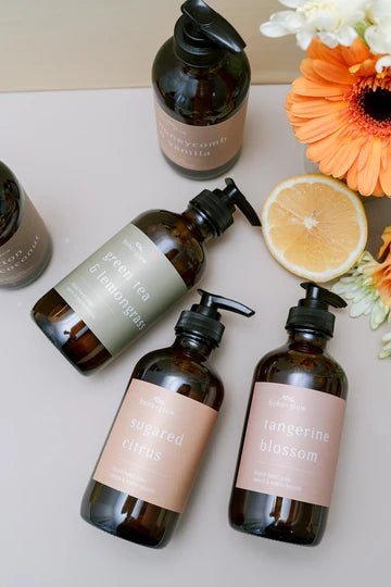 Liquid Hand Soap | Boho & Glow