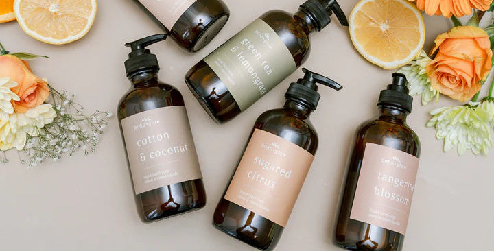 Liquid Hand Soap | Boho & Glow