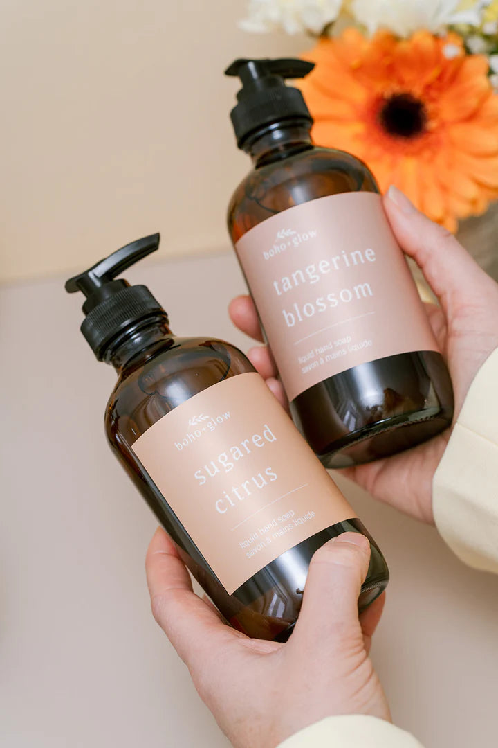 Liquid Hand Soap | Boho & Glow