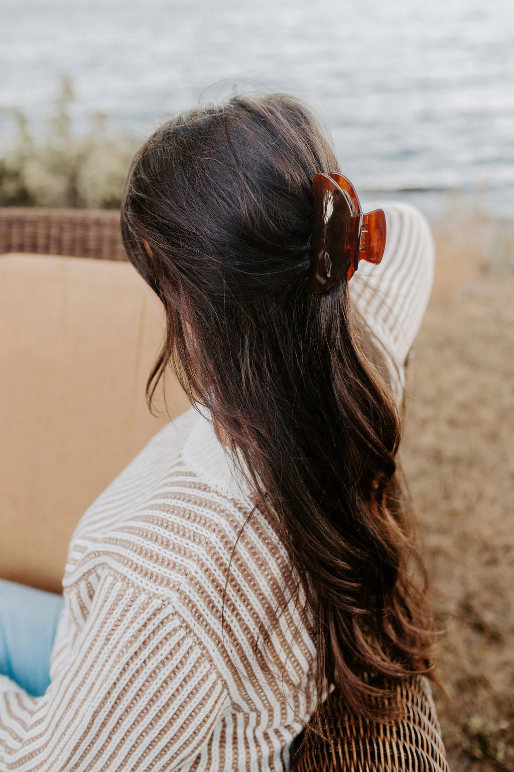 Half Moon Hair Clips | Barbays