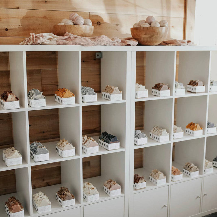 Lemon and Rosemary Soap Bar | SOAK Bath Co