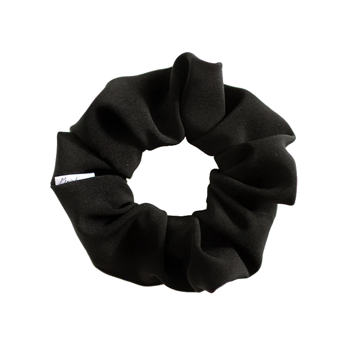 Black Scrunchie | Barbays