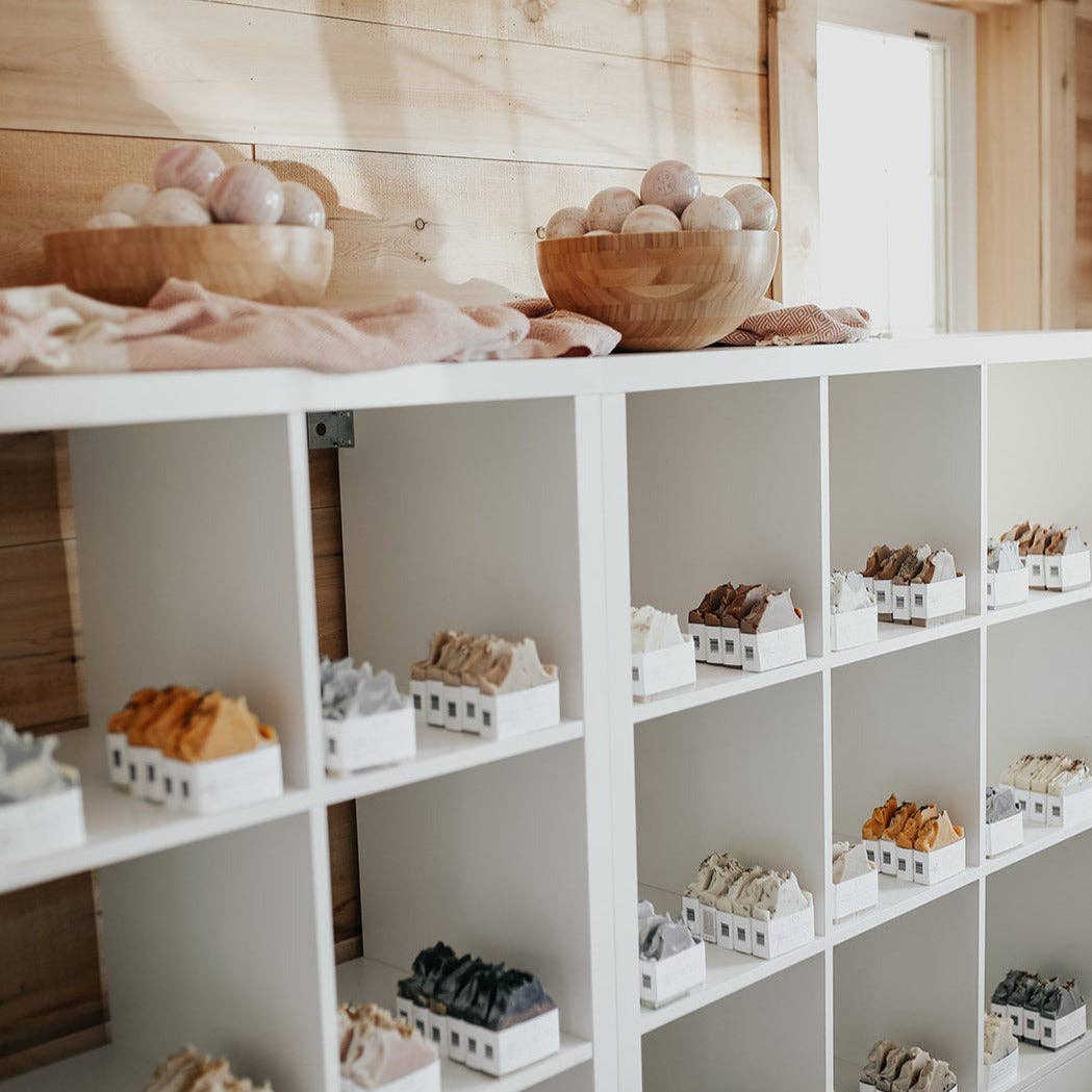 Cashmere Soap Bar - #1 Bestseller | SOAK Bath Co