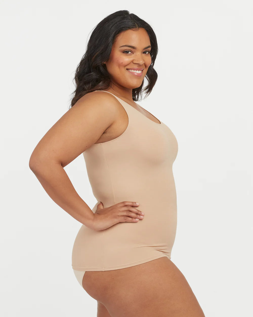 Socialight Tank - Natural Glam | Spanx