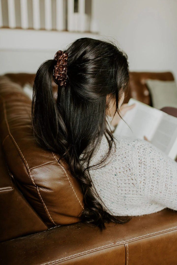 Half Moon Hair Clips | Barbays