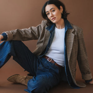 Sapphira Jacket | Gentle Fawn