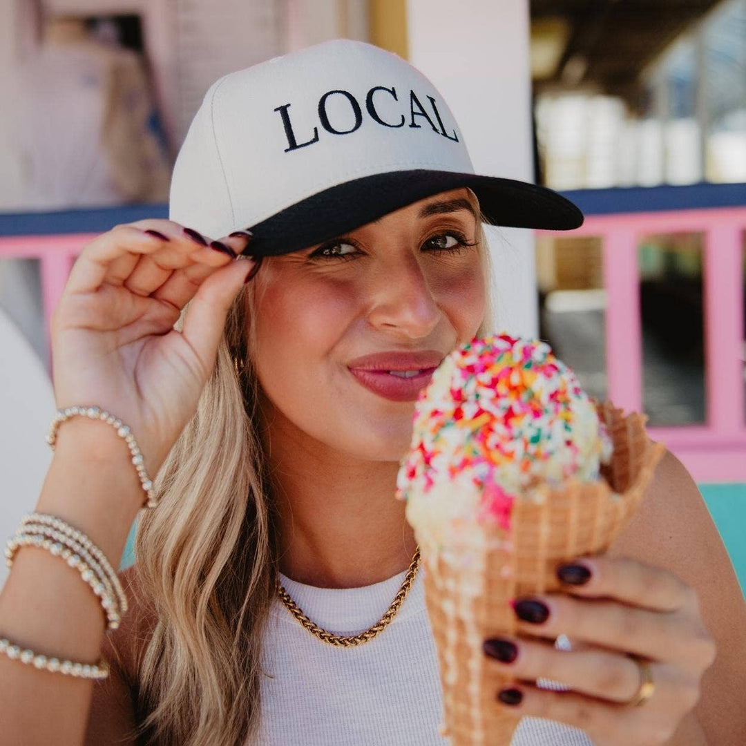 LOCAL Vintage Hat | Katydid