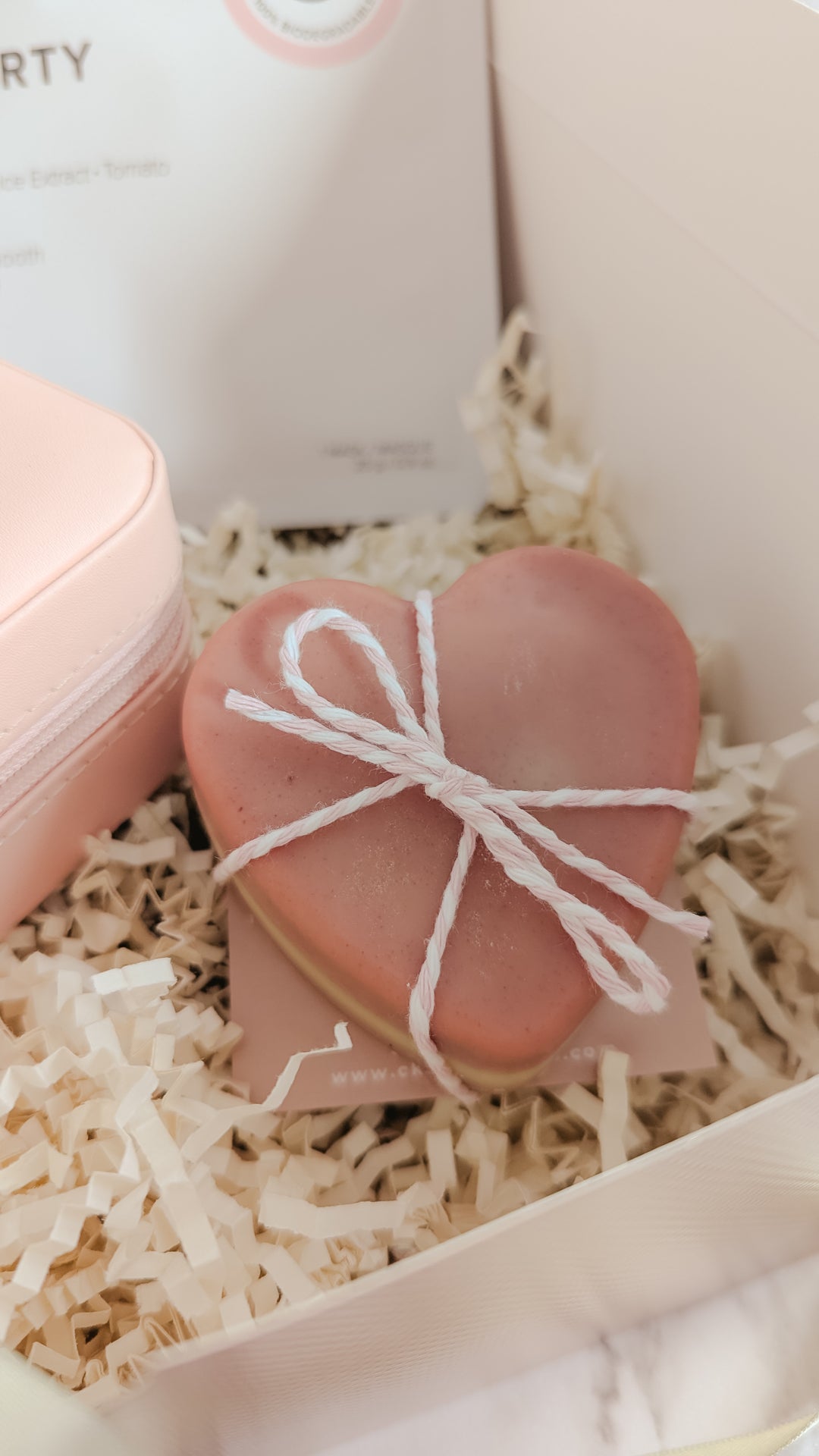 The Timeless Pearl Valentine's Day Gift Box