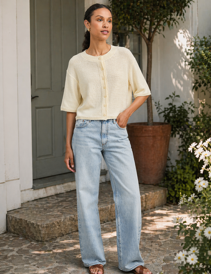 Genevieve Cardigan | Gentle Fawn