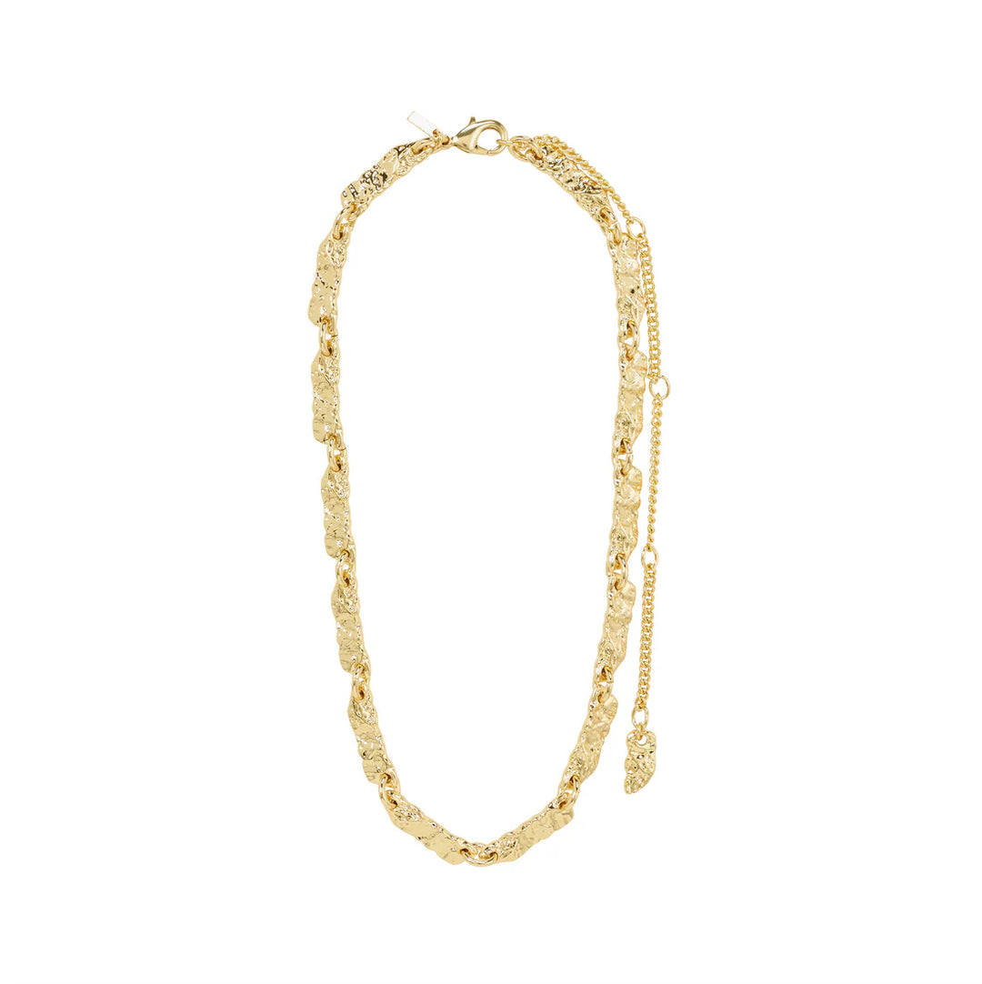 Instant Necklace - Gold | Pilgrim