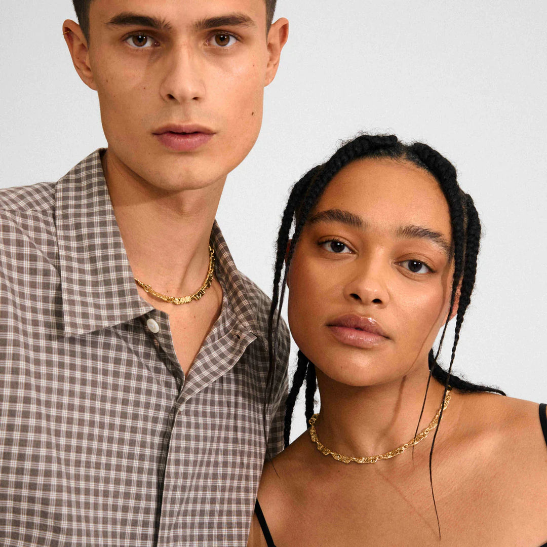 Instant Necklace - Gold | Pilgrim