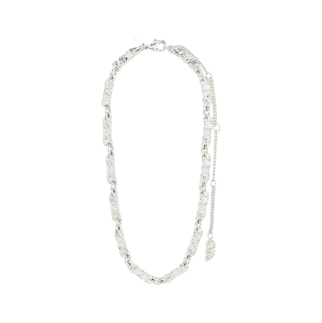 Instant Necklace - Silver | Pilgrim