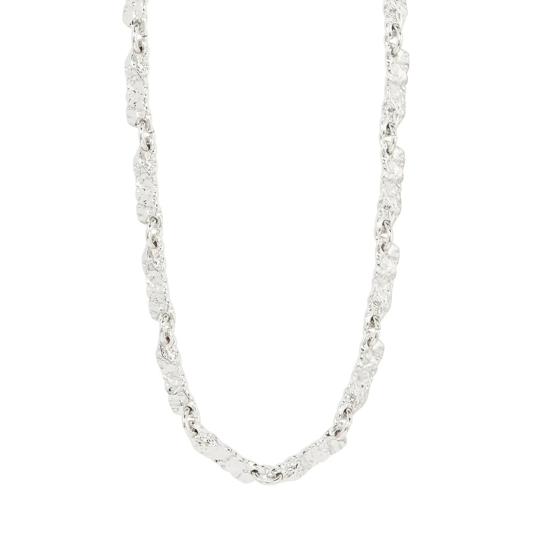 Instant Necklace - Silver | Pilgrim