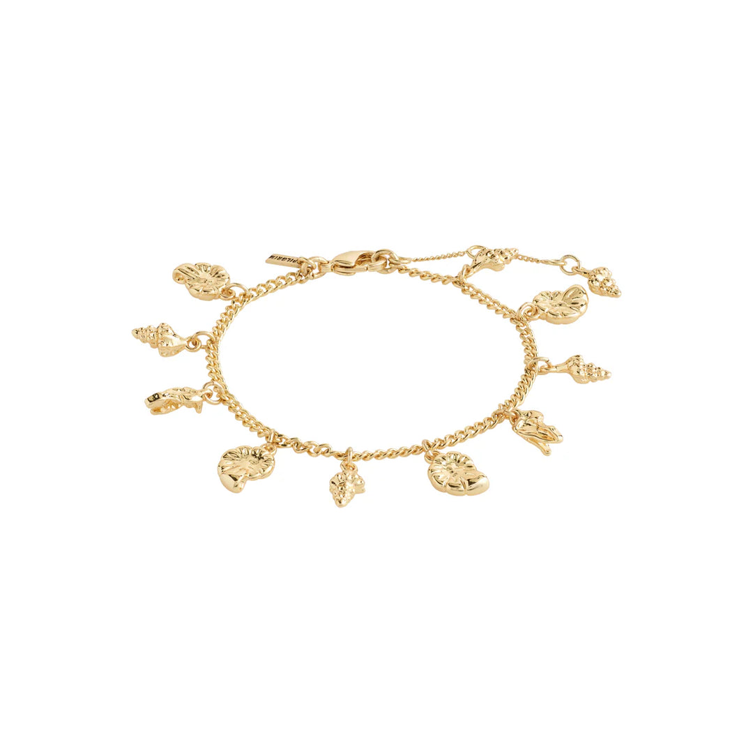 Sea Bracelet - Gold | Pilgrim