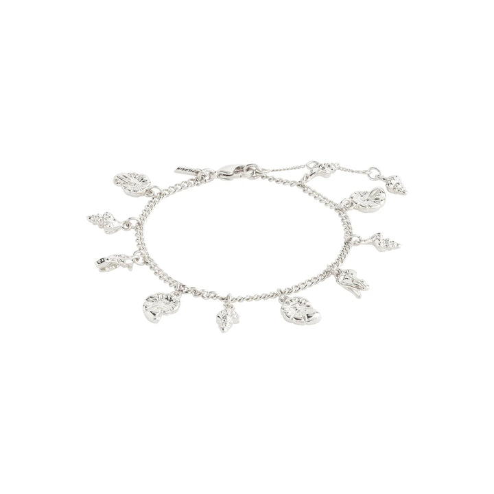 Sea Bracelet - Silver | Pilgrim