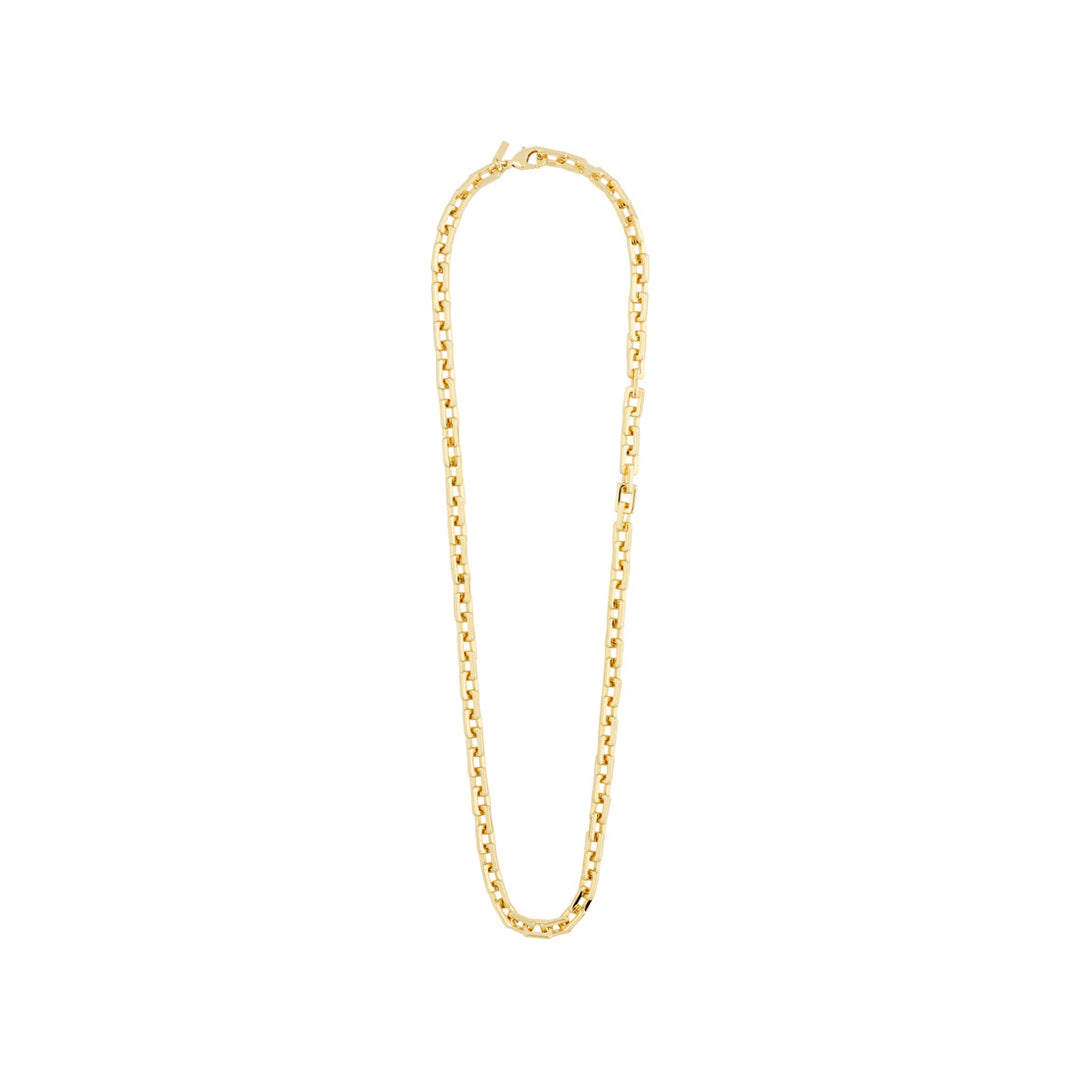 Feel Chain Necklace - Gold | Pilgrim