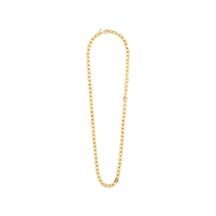 Feel Chain Necklace - Gold | Pilgrim