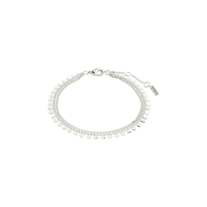 Sea Bracelet - Silver | Pilgrim