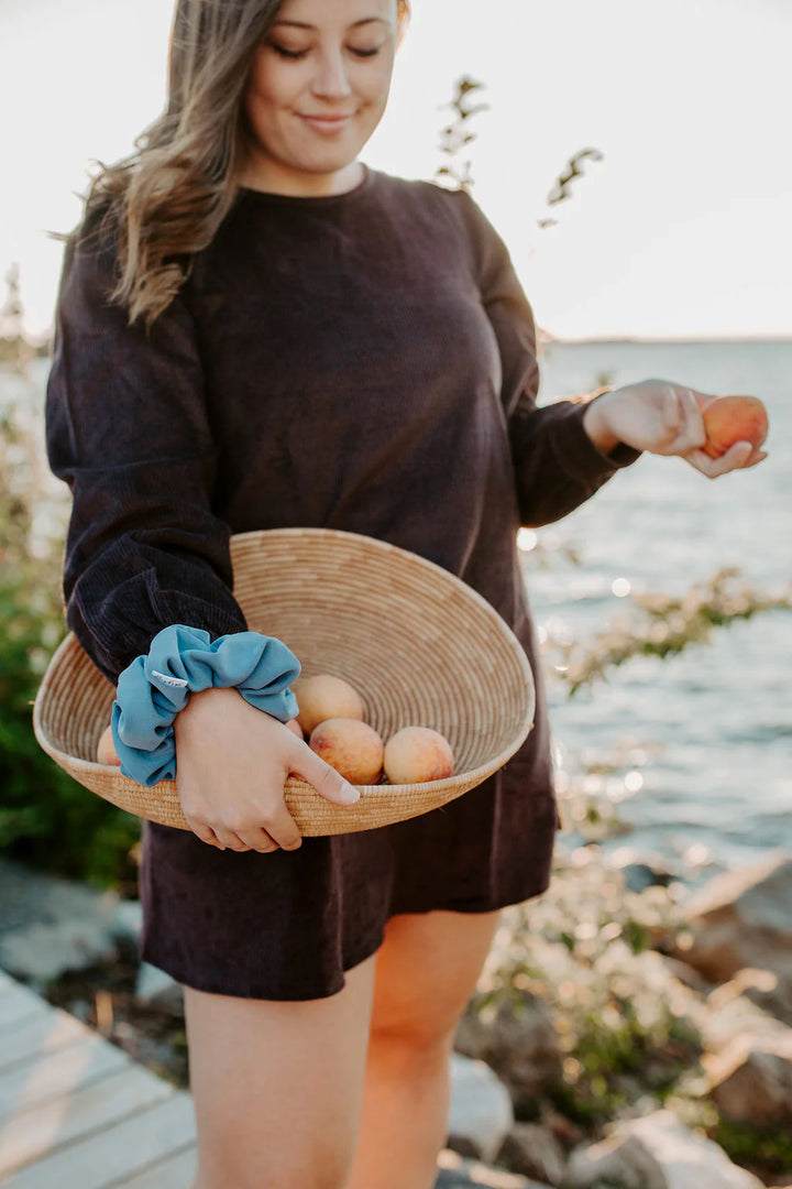 Salt Water Scrunchie | Barbays