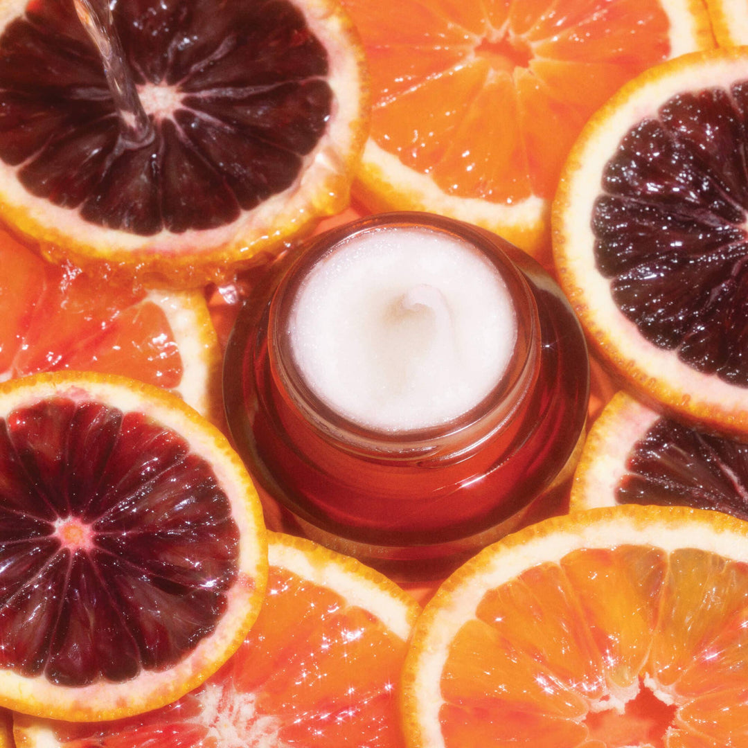 Blood Orange Mint Lip Mask | Poppy & Pout