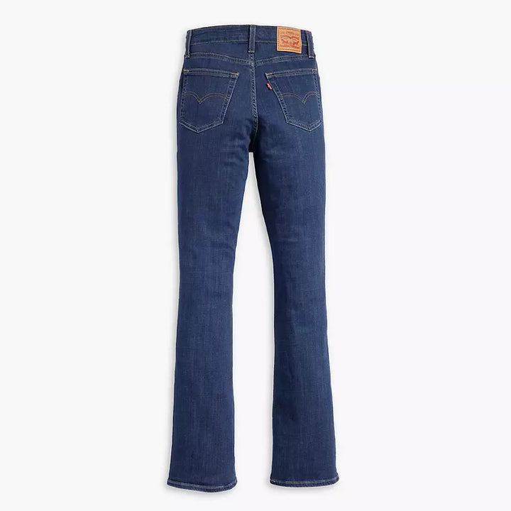 725 High Rise Bootcut - Lapis Dark Horse | Levi's