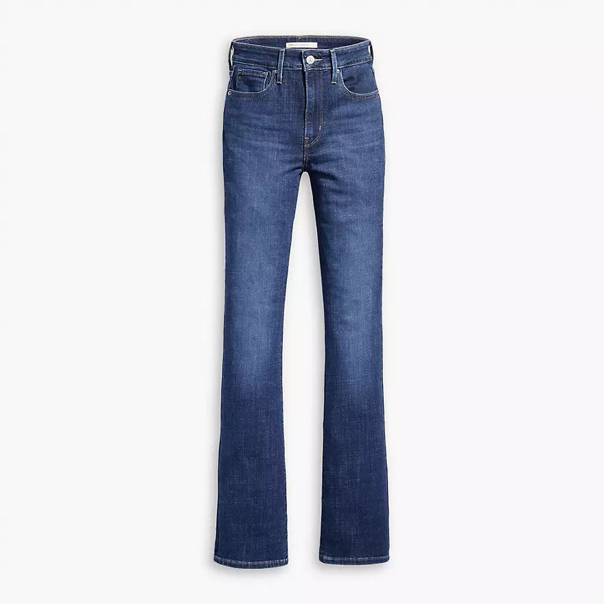 725 High Rise Bootcut Lapis Dark Horse Levi s Jolie Folie Boutique