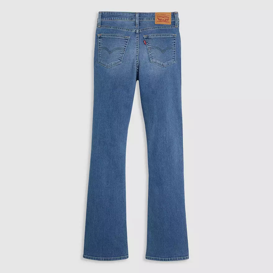 725 High Rise Bootcut Jean - Eternal Indigo Mid Wash | Levi's
