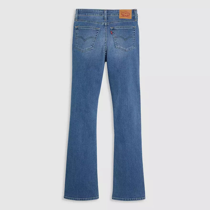 725 High Rise Bootcut Jean - Eternal Indigo Mid Wash | Levi's