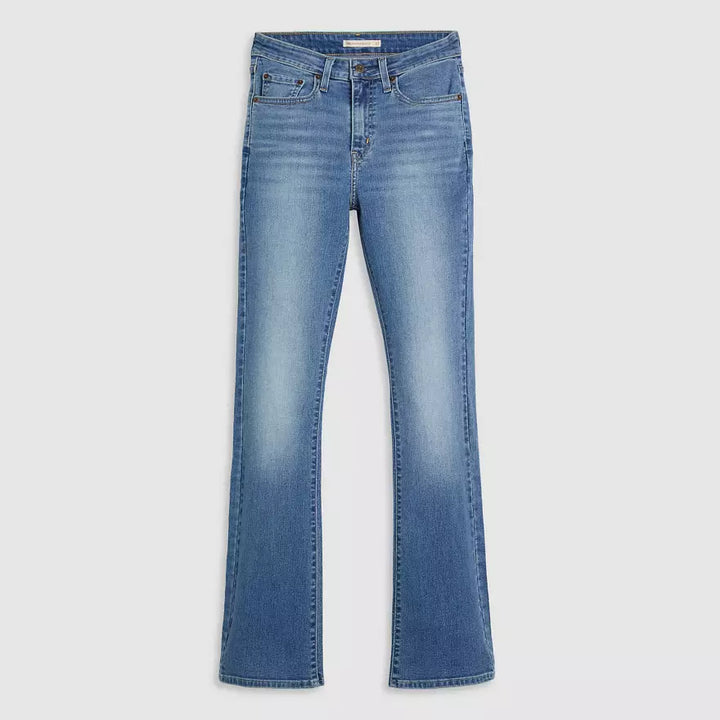 725 High Rise Bootcut Jean - Eternal Indigo Mid Wash | Levi's
