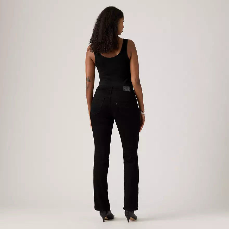 314 Shaping Straight Fit - Soft Black | Levi's | Pre-Fall