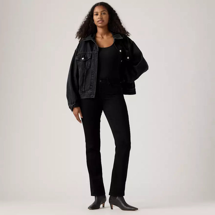 314 Shaping Straight Fit - Soft Black | Levi's | Pre-Fall