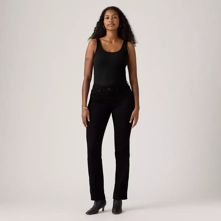 314 Shaping Straight Fit - Soft Black | Levi's | Pre-Fall