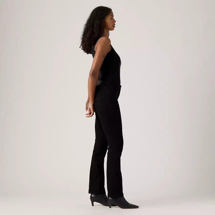 314 Shaping Straight Fit - Soft Black | Levi's | Pre-Fall