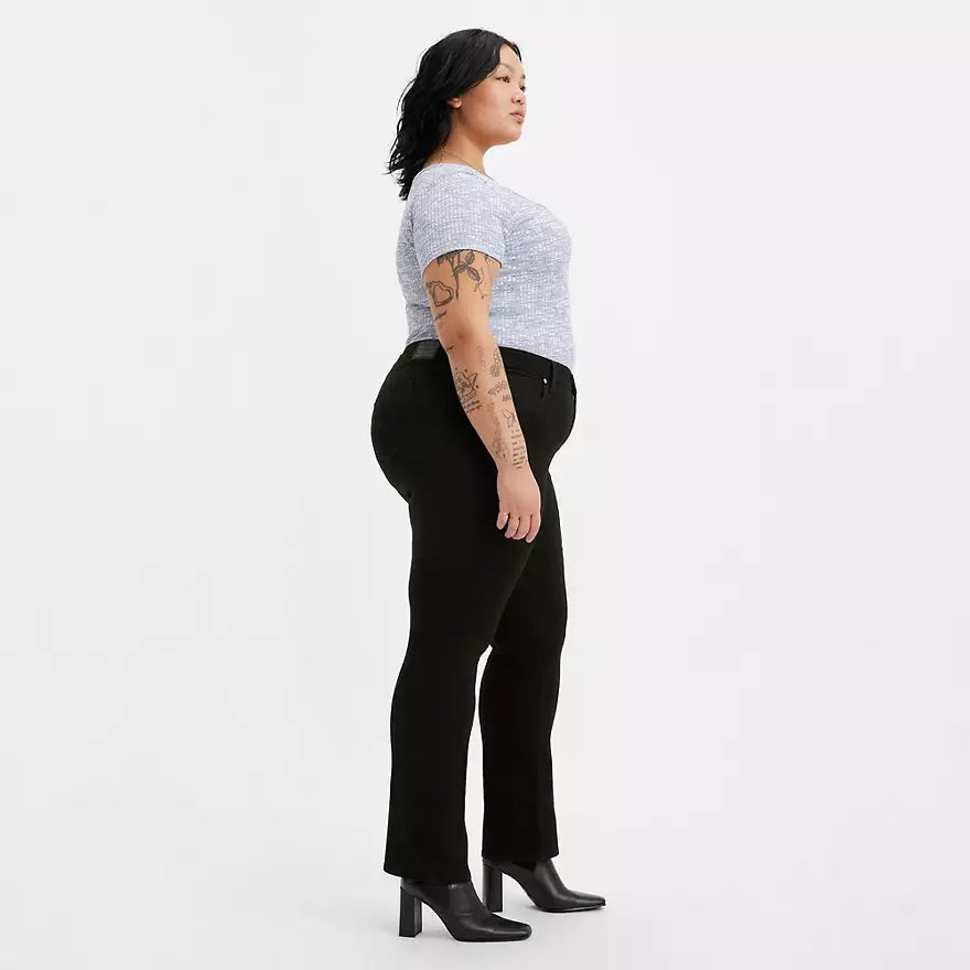 Levi's 314 shaping straight plus size shop