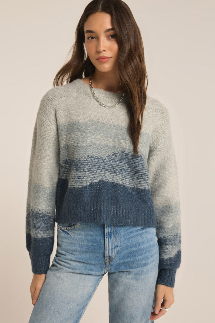 Tranquil Waters Sweater | Z Supply